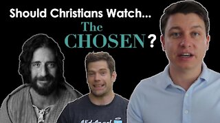 Should Christians Watch THE CHOSEN? | The Chosen Show Review | Dallas Jenkins | Christian Video