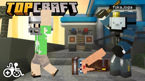 Minecraft Bed Wars - NOVO NOOB NO TIME! 