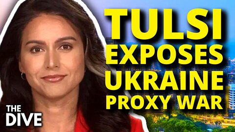 Tulsi Gabbard EXPOSES UKRAINE PROXY WAR LIES On Fox News