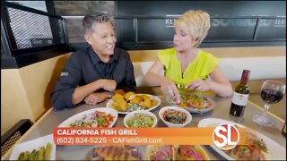 California Fish Grill is now open in Phoenix
