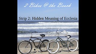 2 Bikes @ the Beach - Strip 2