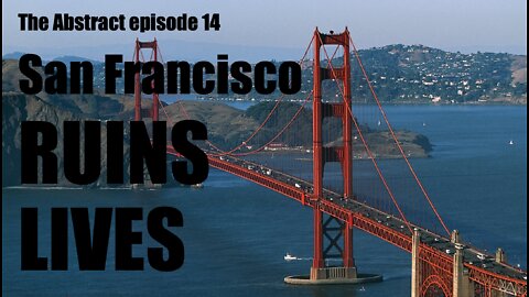 San Francisco Ruins Lives