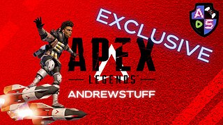 Saturday Skirmishes: AndrewStuff Plays Apex Legends Ranked!