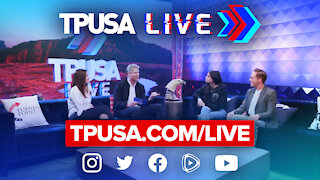 🔴 TPUSA LIVE: Kyle Rittenhouse is Innocent & FREE!