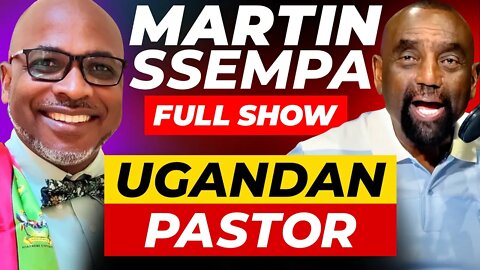 Pastor Martin Ssempa (aka Gabriel Baaba) Joins Jesse! (#260)