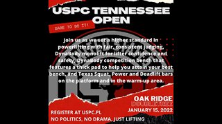 USPC Tennessee Open 2022