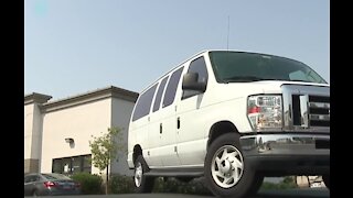 Las Vegas area non-profit has catalytic converters stolen from vehicles