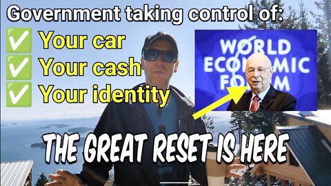 The Great Reset is here, and it's TERRIFYING