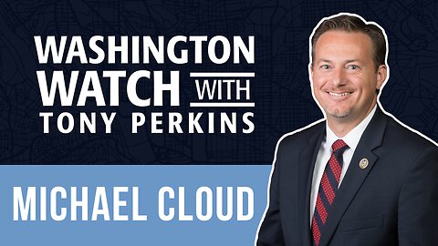 Rep. Michael Cloud Reacts to the WHO's Use of Pandemic Planning to Target Gun Rights