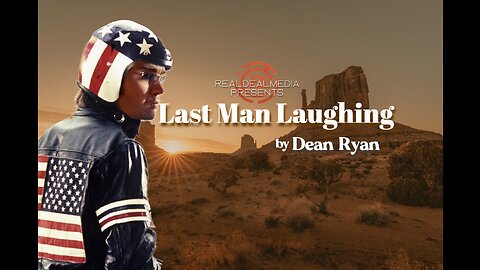 Last Man Laughing with Dean Ryan ft. JSPOP