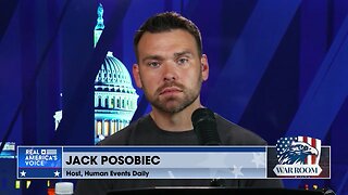 Posobiec Warns “No Way” U.S. Avoids Losing Multiple Carrier Groups in Conflict with CCP