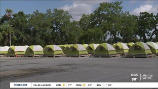 City of Tampa looks to add more housing for homeless