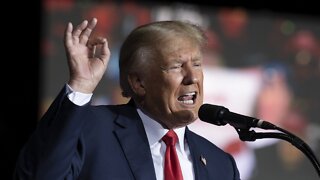 Trump Calls For 'Termination' Of The U.S. Constitution