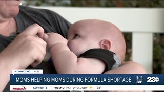 Positively 23ABC: Moms helping moms during formula shortage