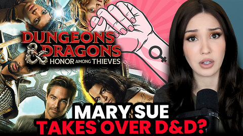 RED FLAGS! The Dungeons & Dragons Film Will Be A MESS (Honor Among Thieves)