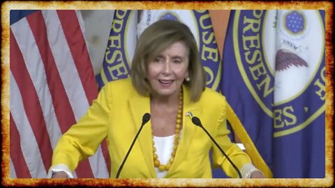 Pelosi Bails on Reporter When Asked About Insider Trading