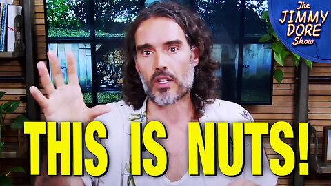 YouTube DROPS THE HAMMER On Russell Brand’s Channel!