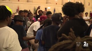Stop the Violence concert kicks of series of anti-violence events in Baltimore