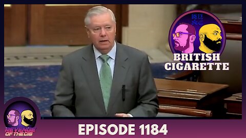 Episode 1184: British Cigarette