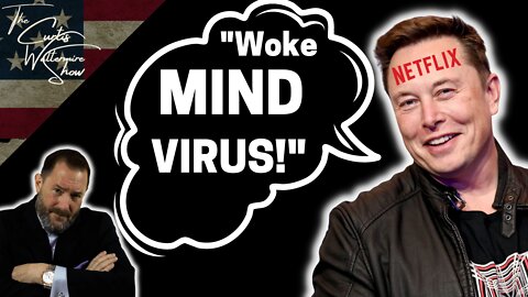 Elon Musk Slams Netflix Claiming Woke Virus Making Them "Unwatchable"