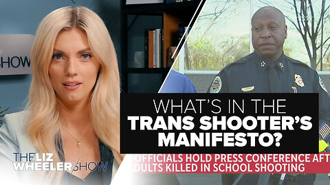 What’s in the Trans Shooter’s Manifesto? (Anti-Christian Bigotry & Queer Theory) | Ep. 304