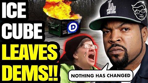 Rapper Ice Cube Drops Stone-Cold Truth about Democrat Party | 'NOTHING Has Changed!'