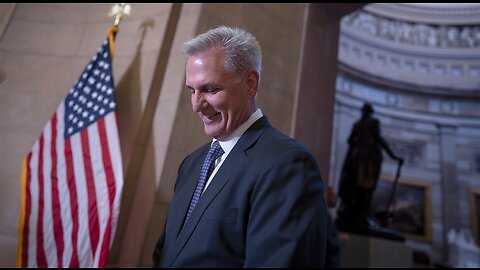 McCarthy Takes Debt-Ceiling Victory Lap, as Usual House GOP Critics Again Threaten His Speakership