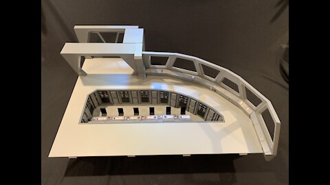 ISD bridge diorama assembly instructions