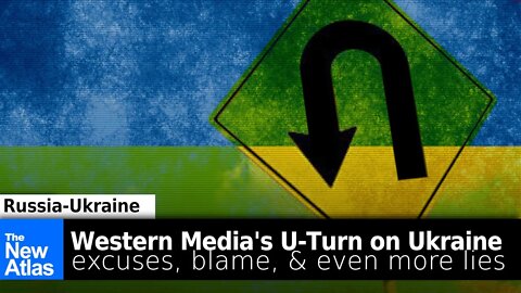 West's Media U-Turn in Ukraine as Reality Sets In