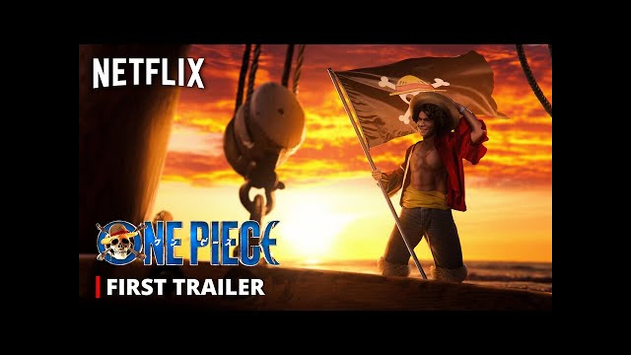 Netflix's One Piece live-action: Cast, trailer, release date