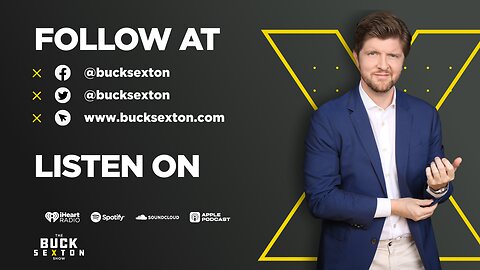Robert Cahaly - The Buck Sexton Show