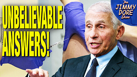 Fauci Forced To Answer COVID Questions By Judge