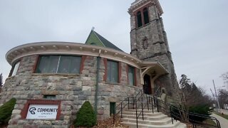 Historic St. Johns church just had its first Sunday service as Community Church