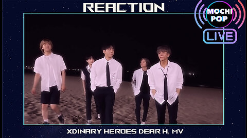 Xdinary Heroes Dear H. MV | Reaction