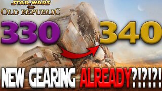 SWTOR 7.1 New Gearing System Explained