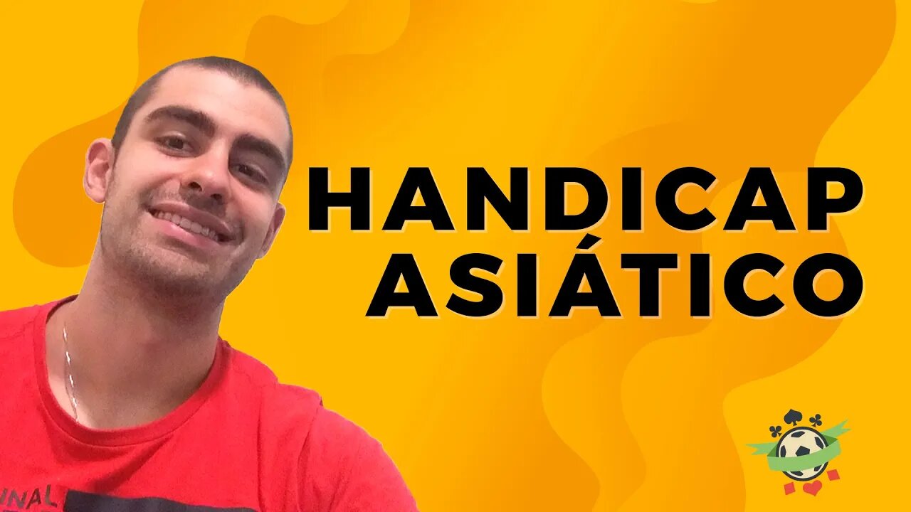 Handicap Asiático - O que é, e como ele funciona?