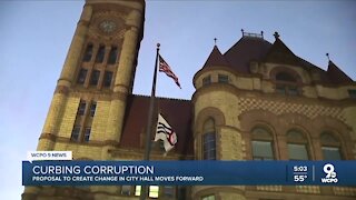 Cincinnati city council passes ban on developers