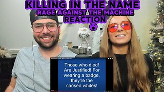 Rage Against The Machine - Killing In The Name | REACTION / BREAKDOWN ! Real & Unedited