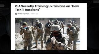 Perhaps Russia Has Legitimate Reasons For Amassing Troops On Their Own Border?