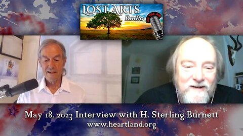 Will It Be Death By "Climate Change"? A Talk With The Heartland Institute's H. Sterling Burnett