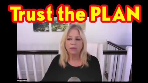 Kerry Cassidy Huge Intel - Trust The Plan April 1 - Must Video