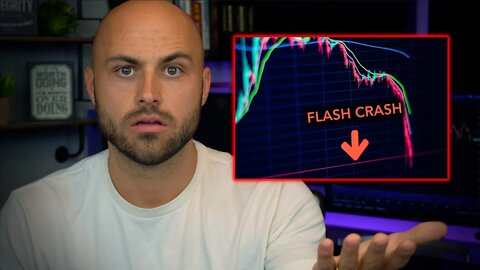 The European Stocks Flash Crash Explained