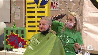 $25,000 goal to fight childhood cancer