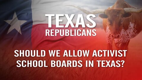 Texas Must Push Academics in Schools