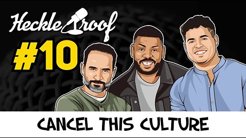 EP #10 - Cancel This, Culture