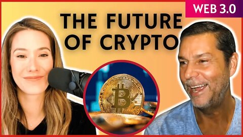 Raoul Pal On Bitcoin, Ethereum, NFTs & The Future Of Crypto - Chatting With Candice EP. 62