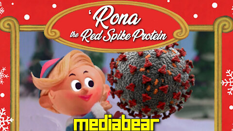 'Rona the Red Spike Protein