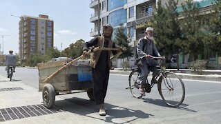 Life In Kabul, Afghanistan Now That American Troops Have Left