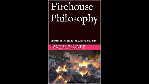 Book Review: Firehouse Philosophy