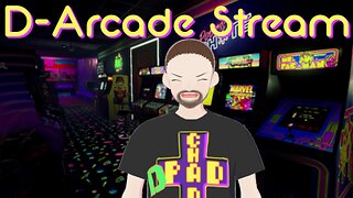 Retrograde Arcade Stream